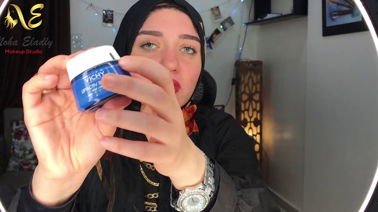 تجربتبي مع كريم فيشي الليلي ومقارنته بكريم لوريال
