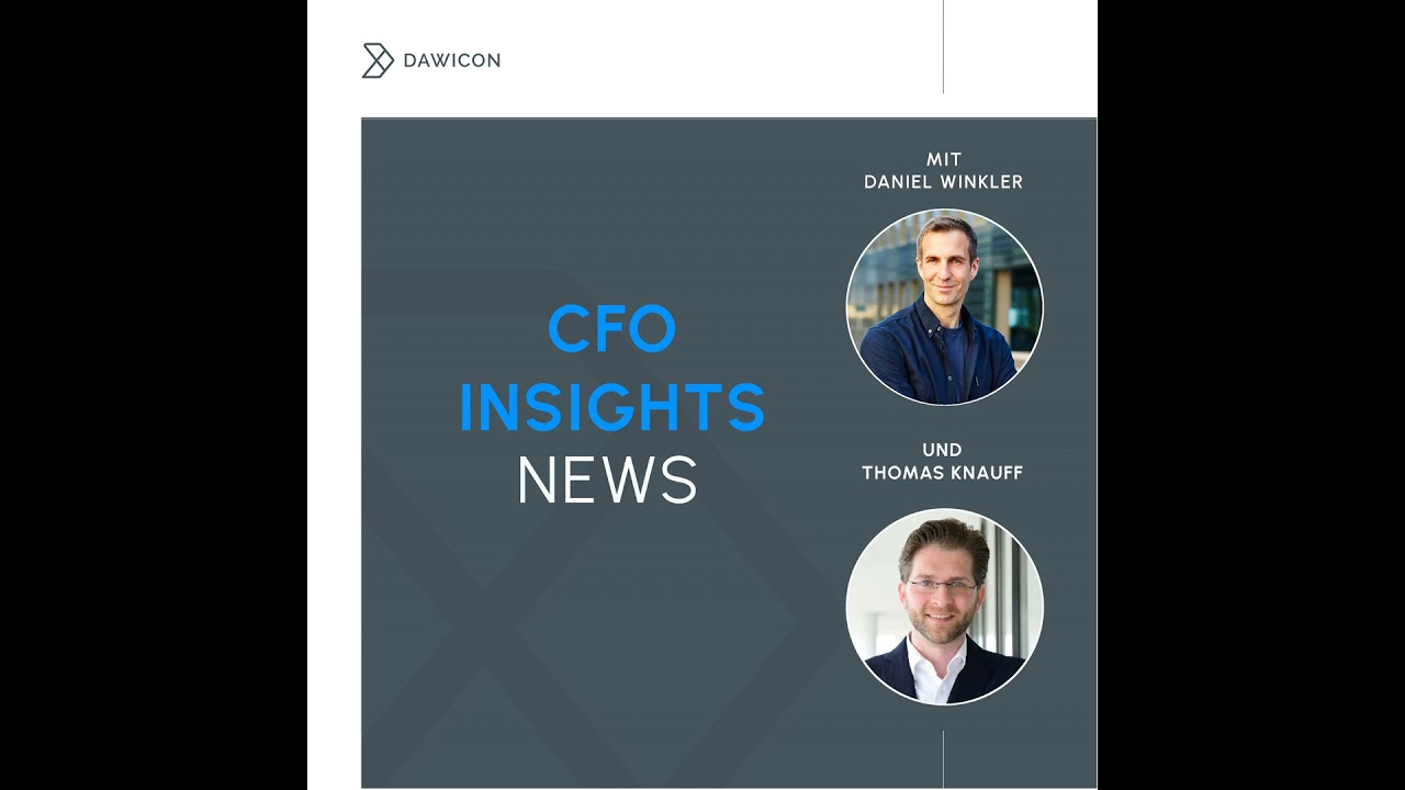 CFO INSIGHTS NEWS (KW 7-26): Karneval & saisonale Geschäftsmodelle, aktuelle CFO-Fails und  Bitco...