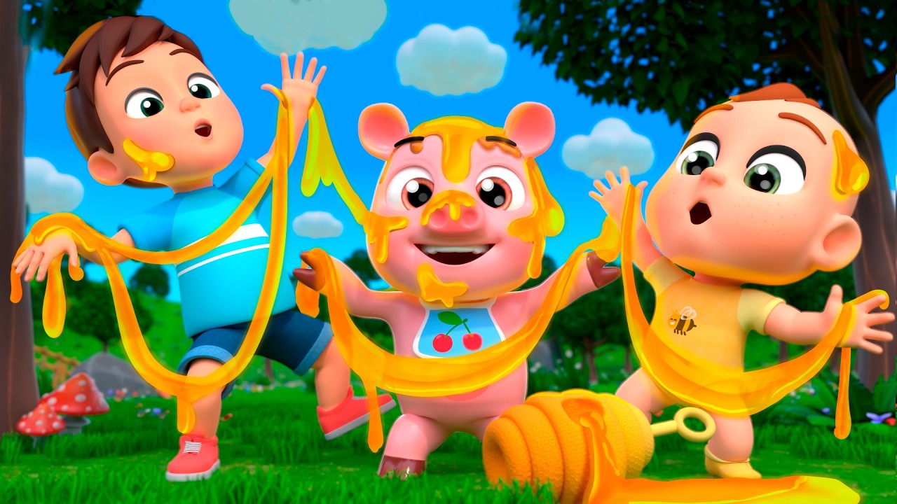 te Cerdito fue al Mercado + Más Lalafun Canciones Infantiles y Música para Chicos
