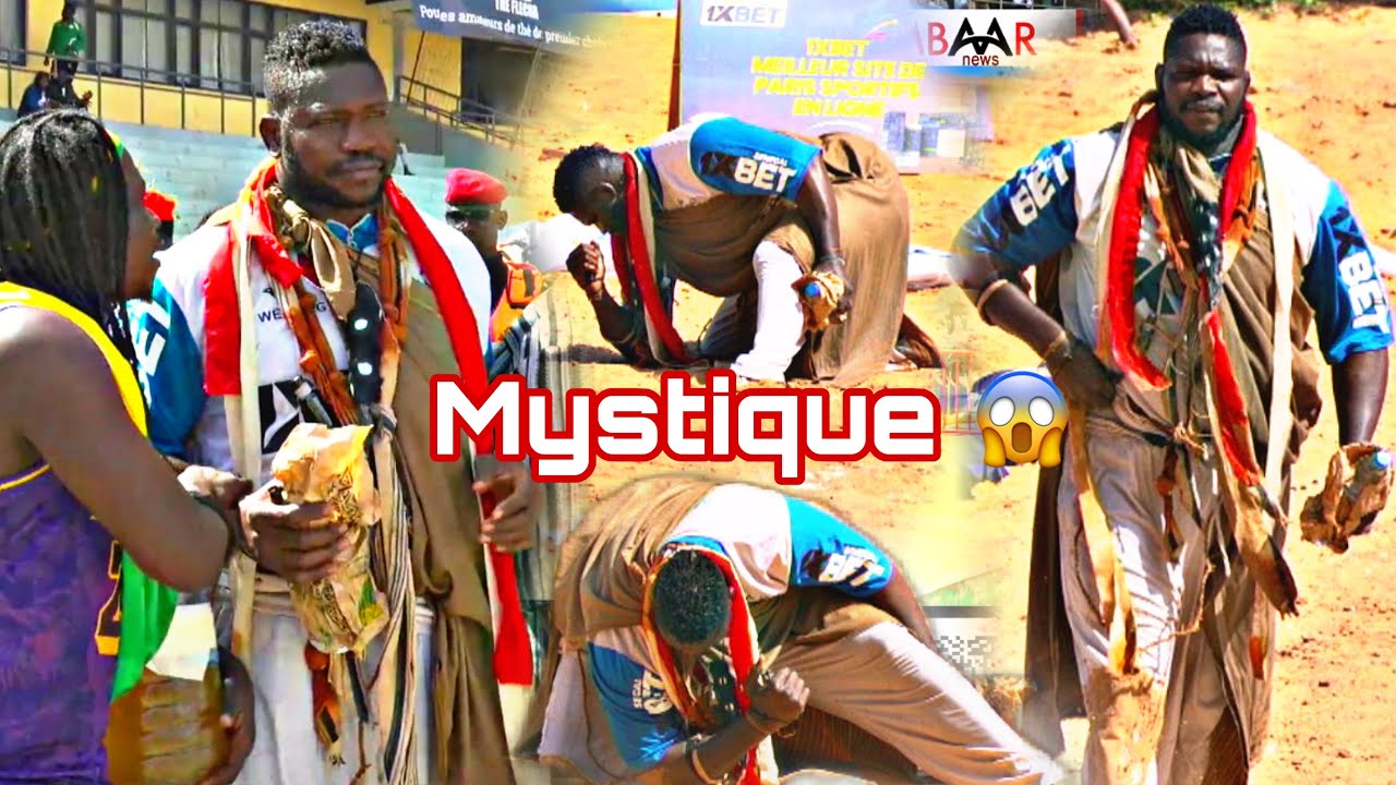 Tapha Tine migui deff Mystique bou doywar Allahou Akbar 😱 Thiey bi combat 