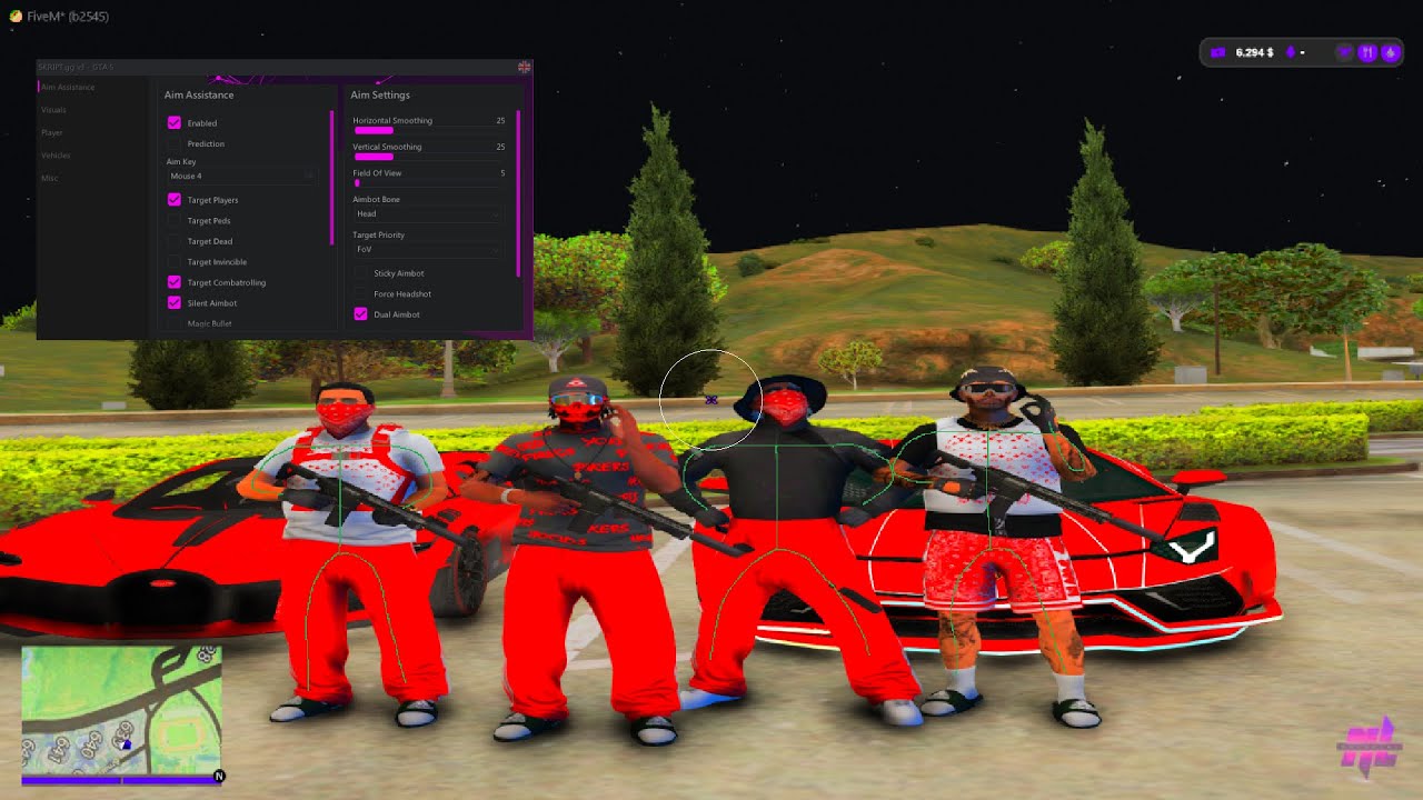 bloods.exe | Nejalifestyle NLRP