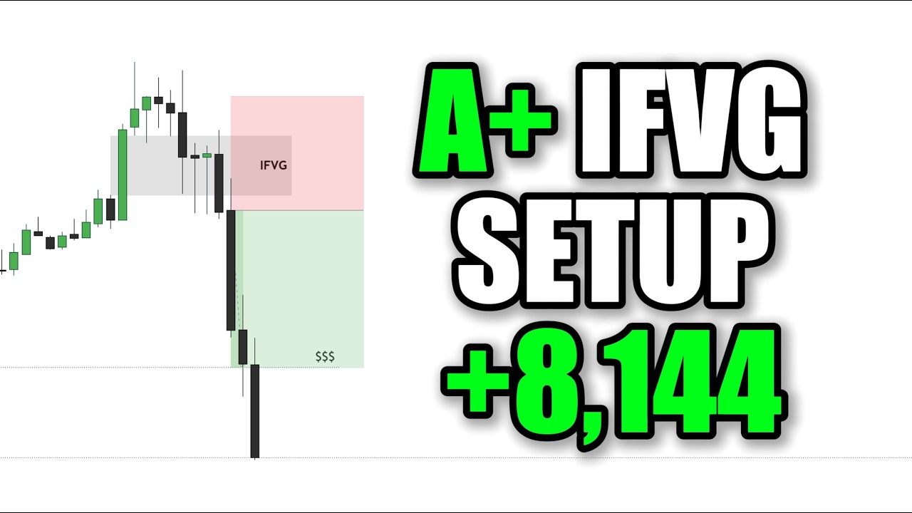 Breakdown on How I Made $8,144 in 2 minutes (Trade Recap)