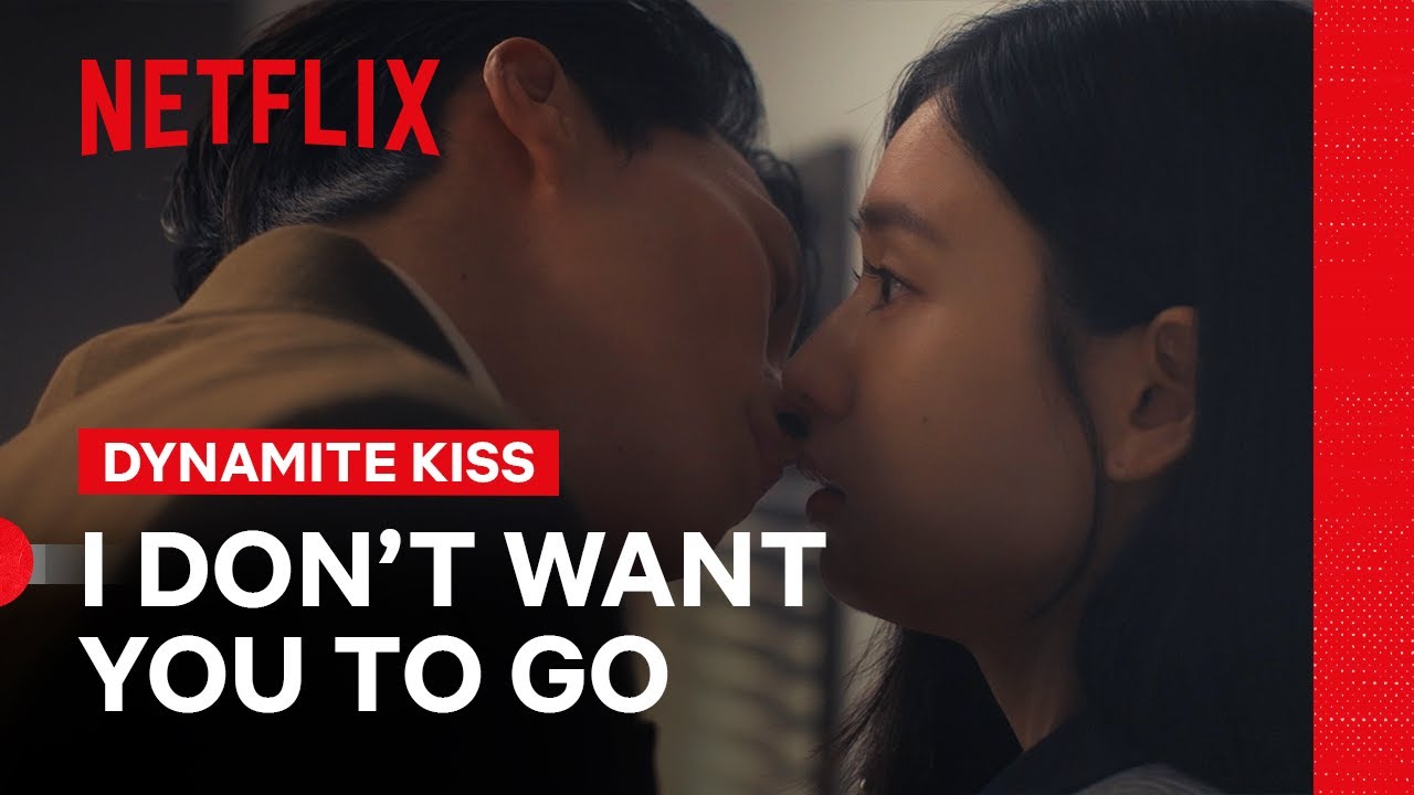 Ji-hyeok Asks Da-rim to Stay With Him | Dynamite Kiss | Netflix Philippines
