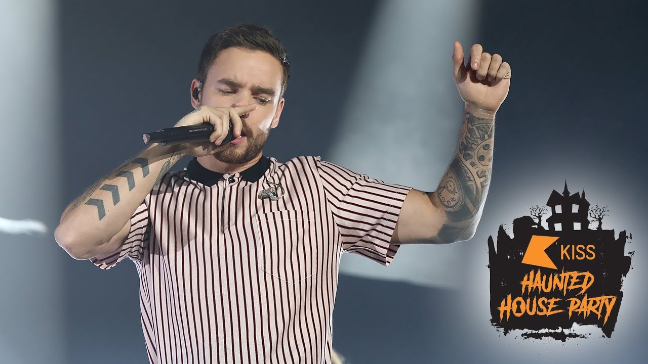 Liam Payne – Strip That Down (Live At The KISS Haunted House Party 2018)