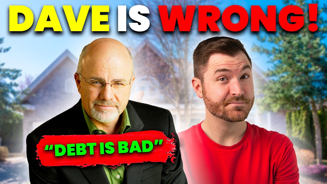Why Dave Ramsey Is Wrong: How I Built $51M in Real Estate Using Debt