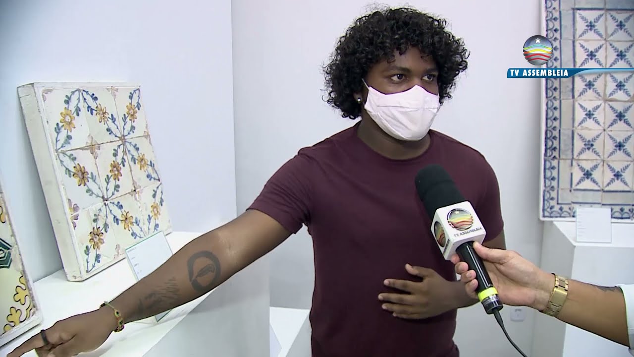 São Luís 409 anos: a história dos azulejos, um dos principais símbolos da capital maranhense