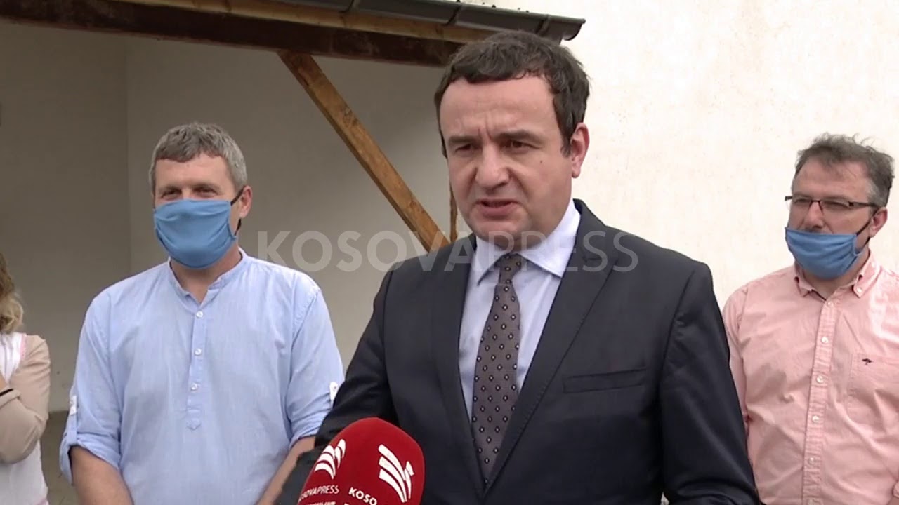 Kurti viziton fabrikën “Alko” në Podujevë