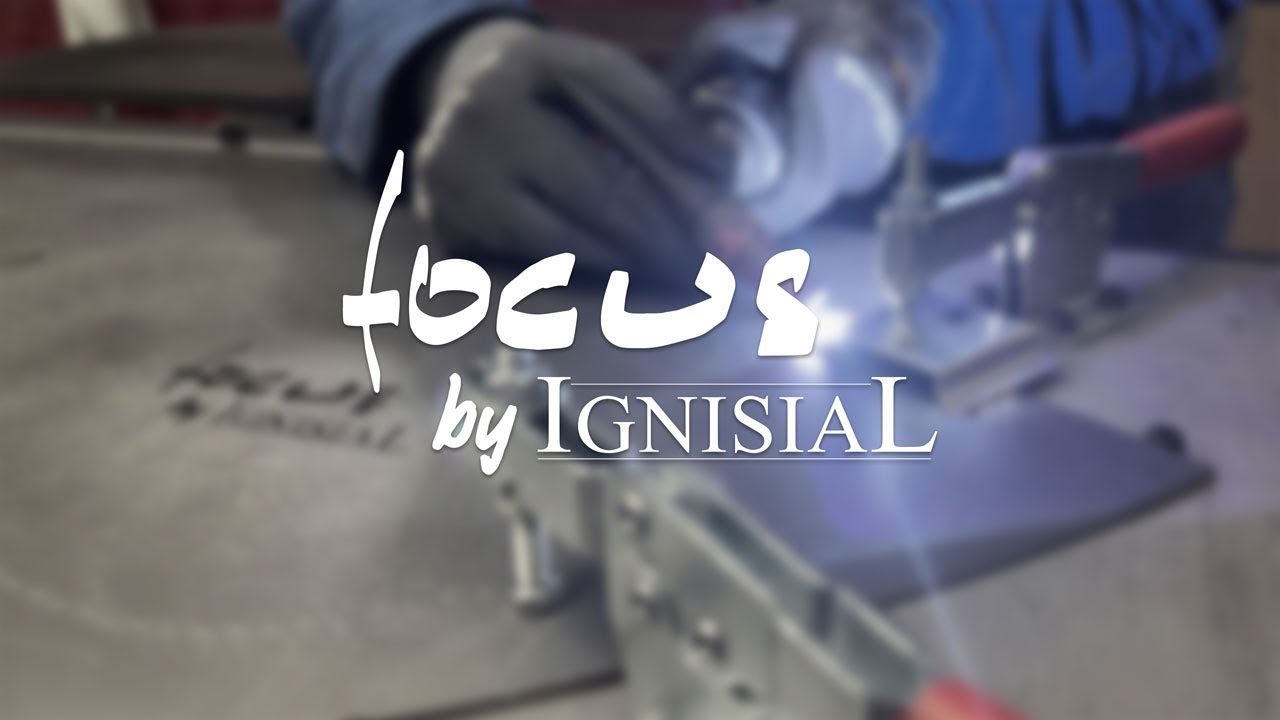 🔥 FOCUS By IGNISIAL Paris