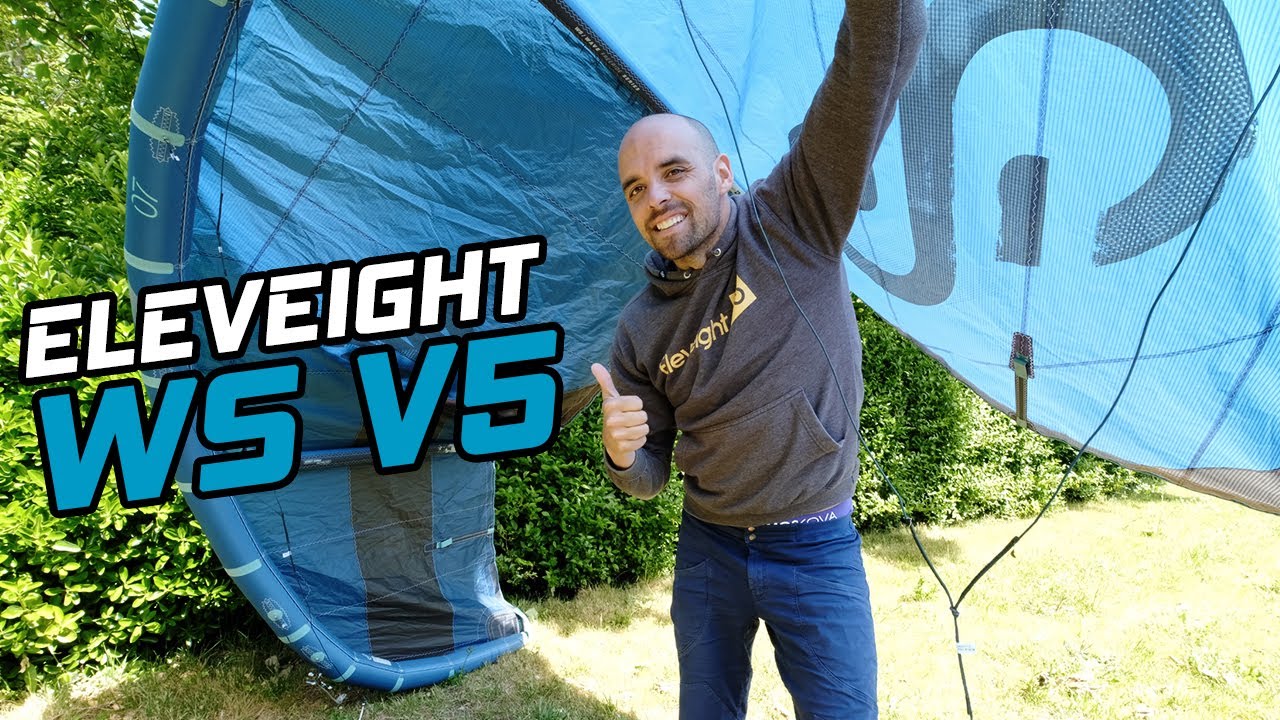 Eleveight WS V5 par AtaoRide