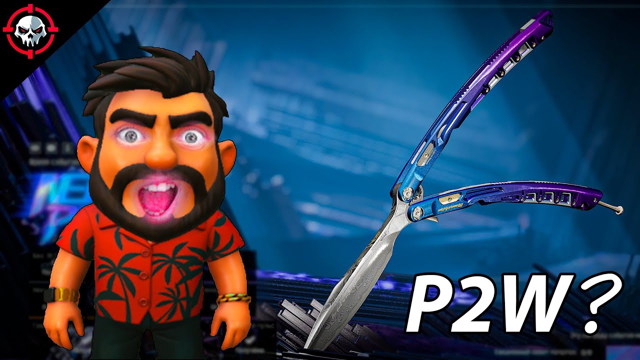 ДОНАТ РЕШАЕТ? Ножевой режим &mdash; PAY TO WIN в Arena Breakout Infinite