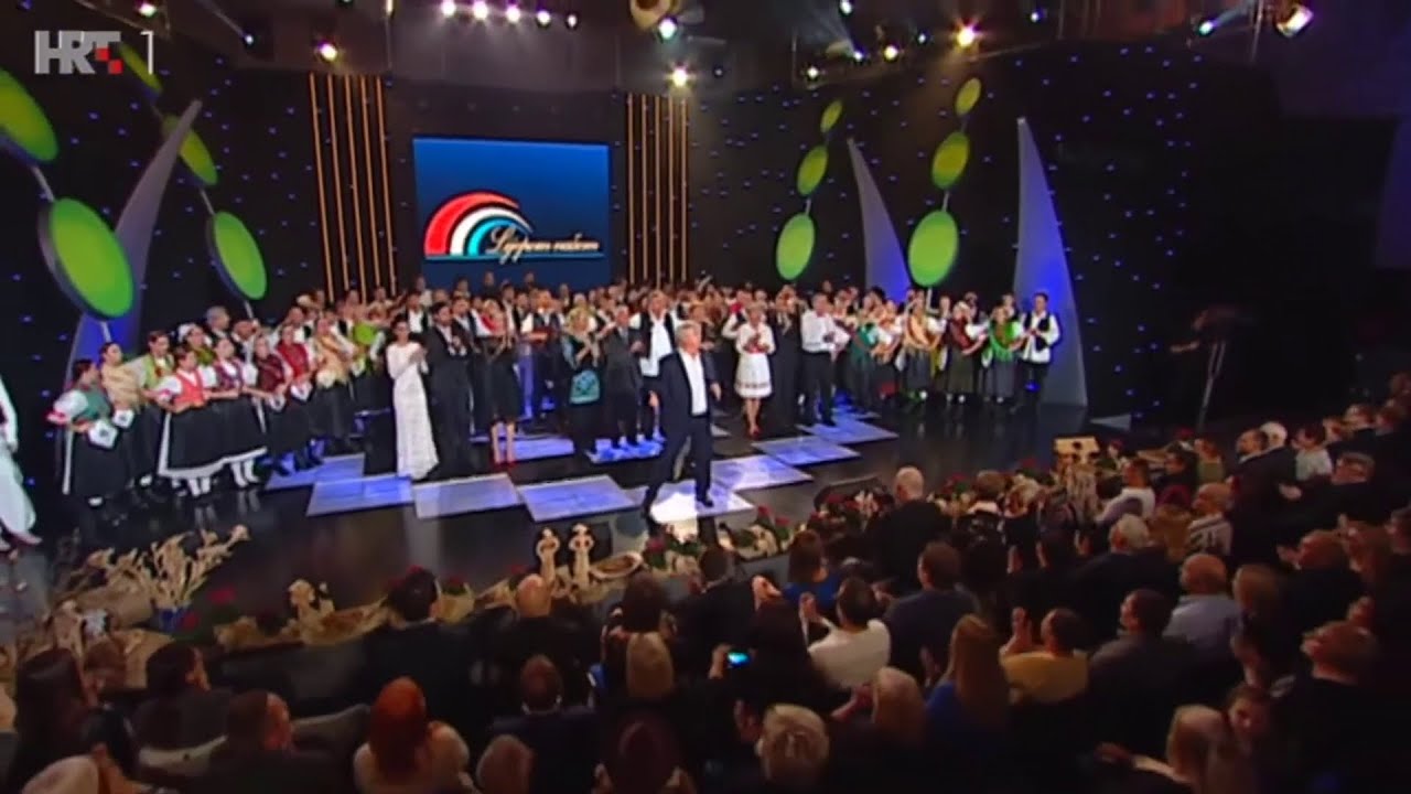 Mirko Švenda Žiga & Tamburaši Za Dušu - Deca, moja deca (Live, Lijepom našom, Orehovica 2018)