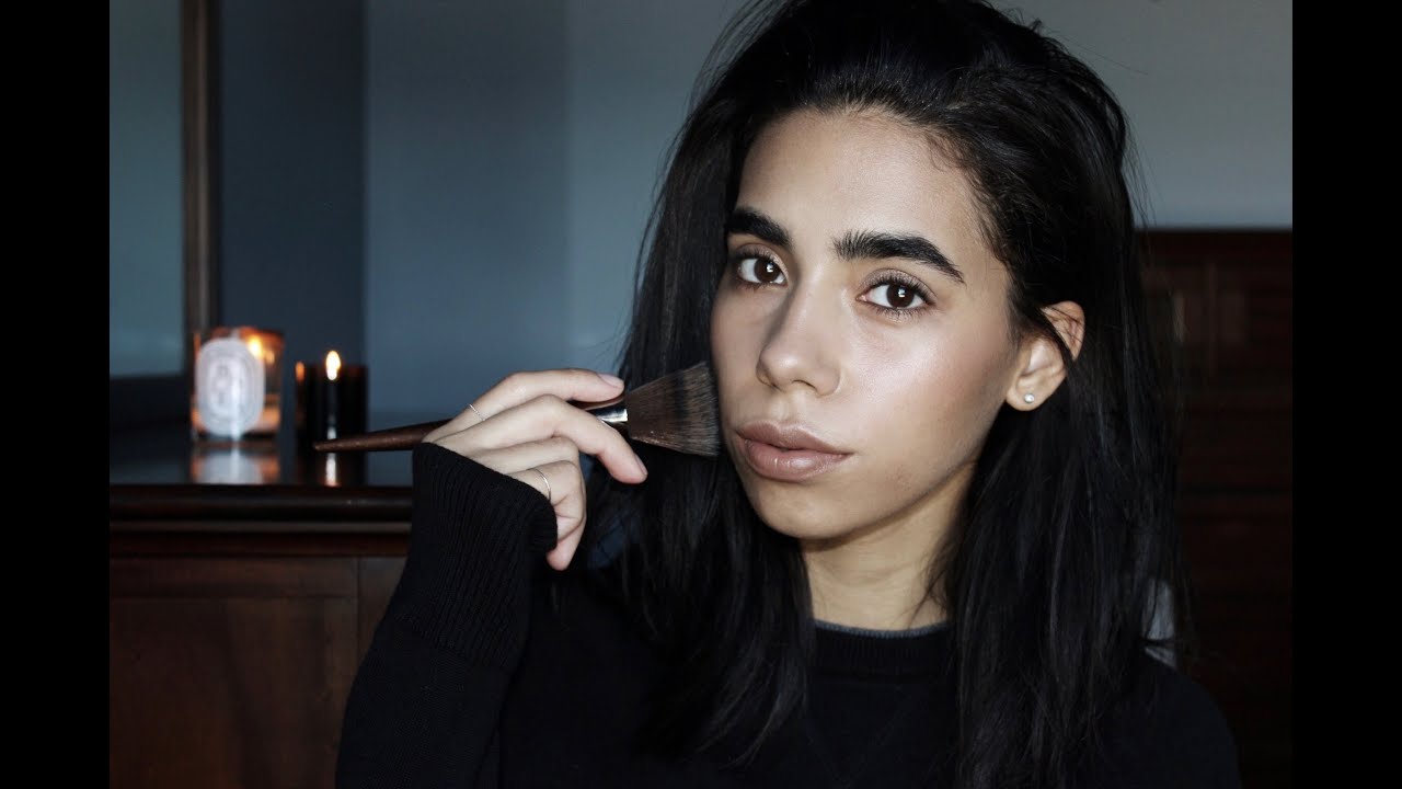 Current Go To Makeup Look