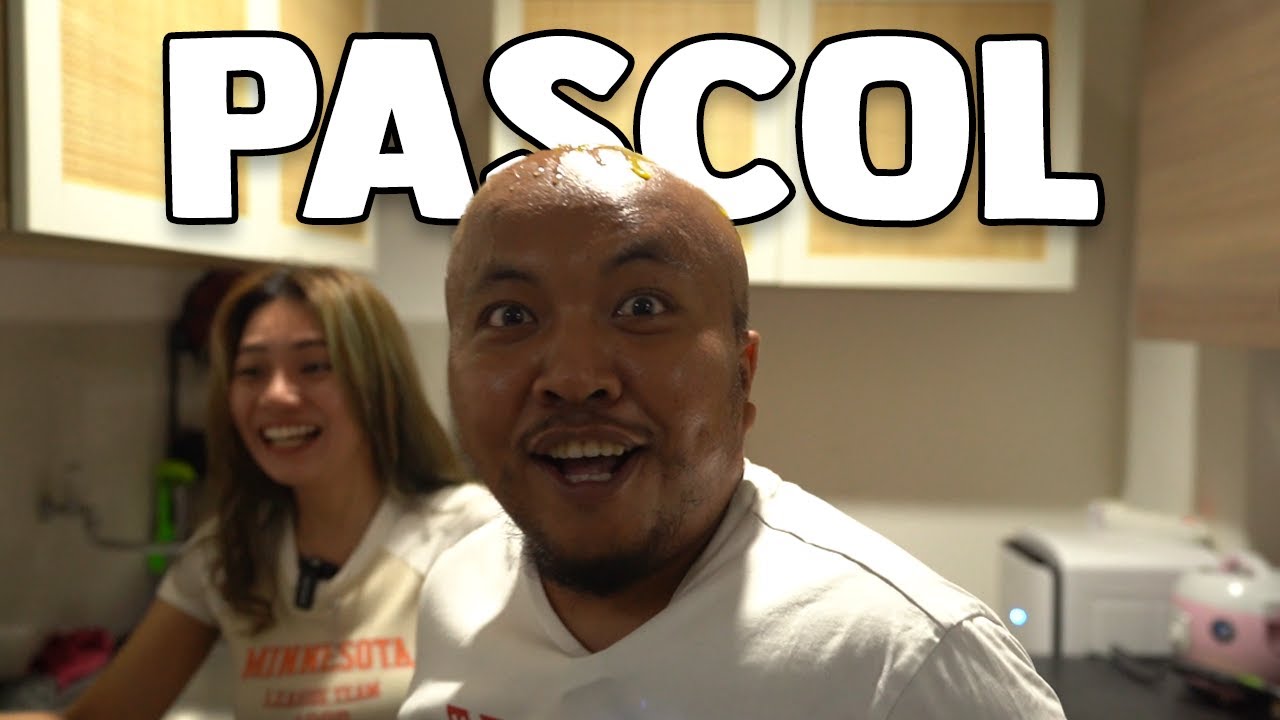 PASCOL aku grebek