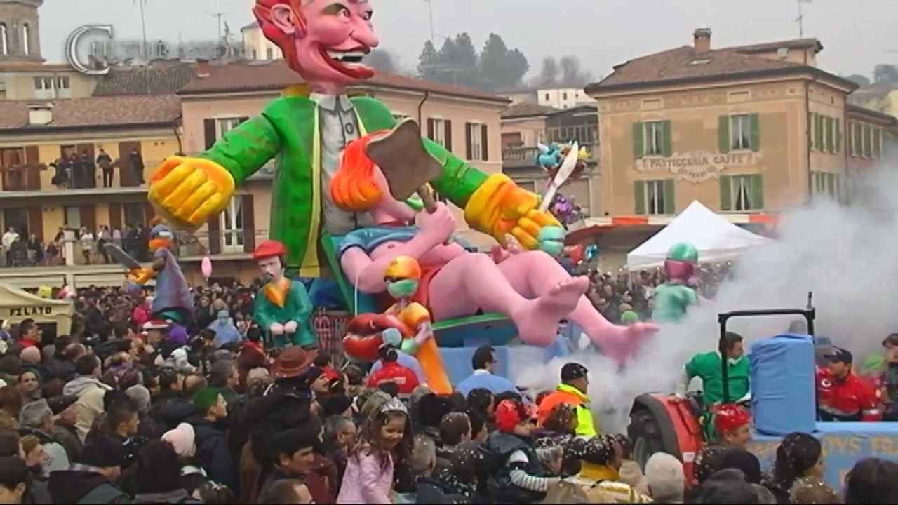 Culturando Speciale Carnevale Carpenedolese