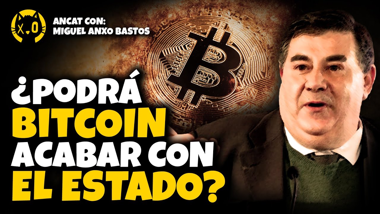 Miguel Anxo Bastos OPINA sobre BITCOIN