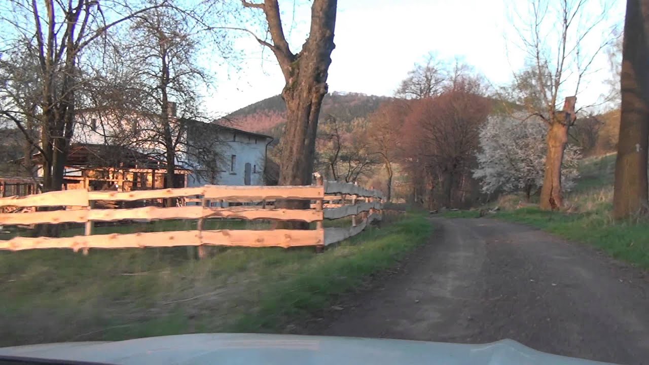 Gottesberg Rothenbach Niederschlesien polnisch Boguszow Gorce 16.4.2014
