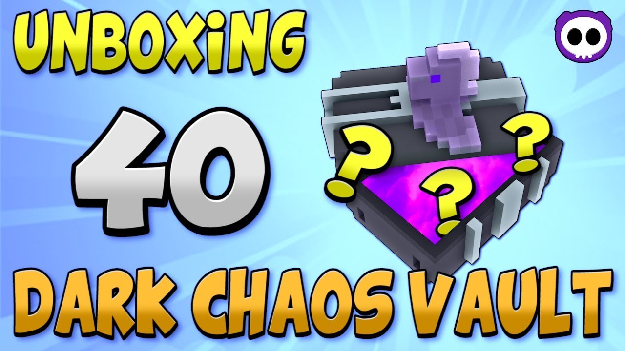 UNBOXING 40 