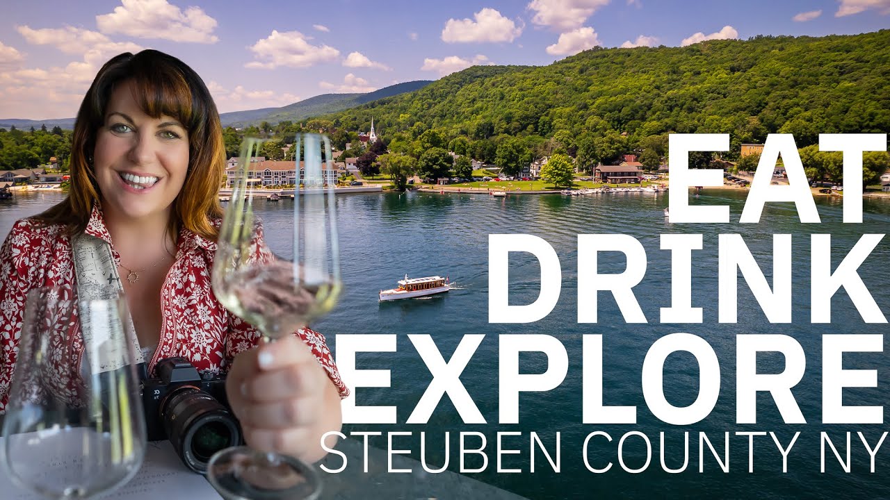 Travel Guide for Keuka Lake Area of New York's Finger Lakes Region | Where to eat, drink & explore