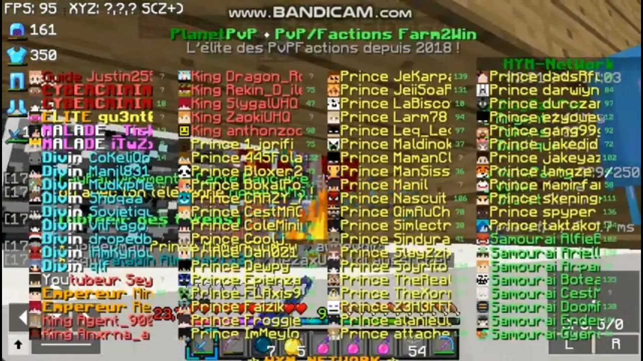 [PlanetPvp] ⚔️| Trapping Montage + Big Dons 🤑