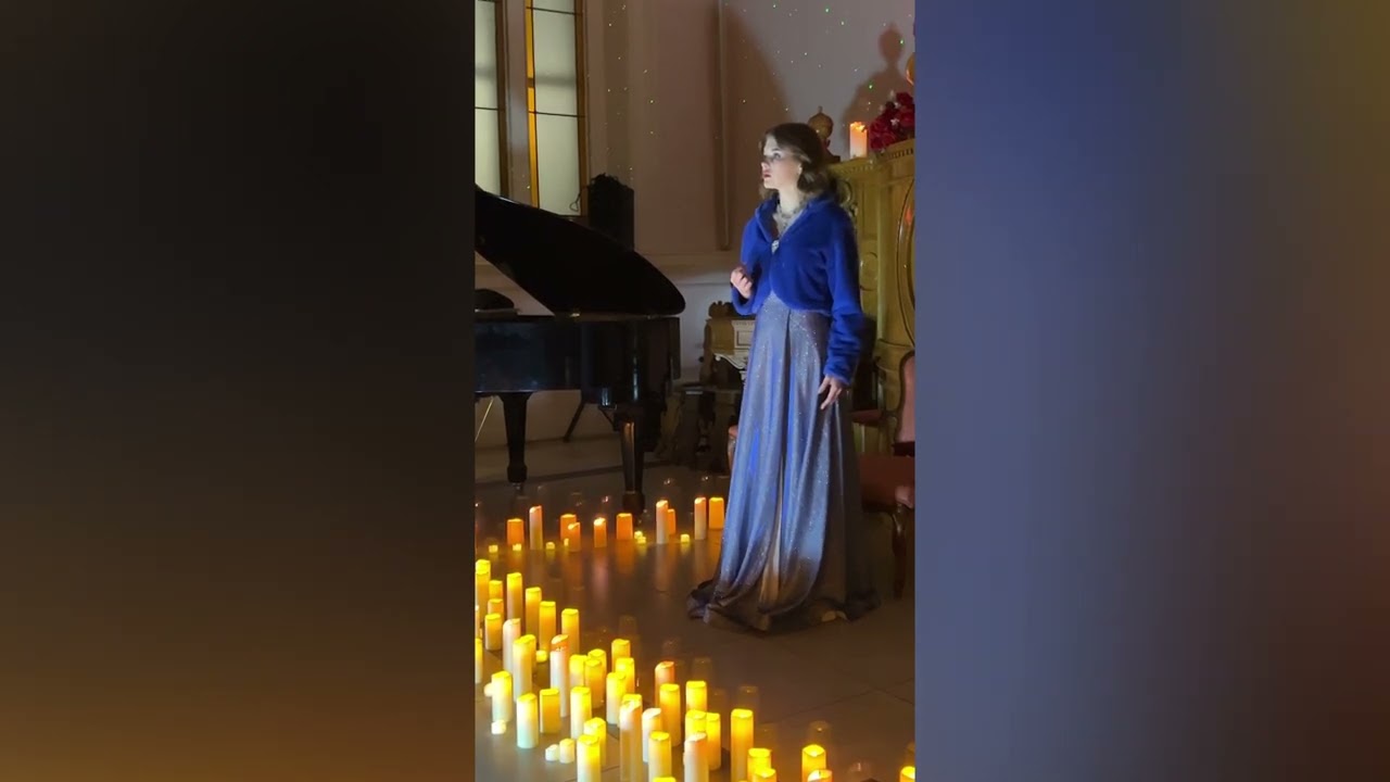 Anastasiia Demchenko - aria di Lui &ldquo;Tu che di gel sei cinta&rdquo; (G. Puccini, Turandot)