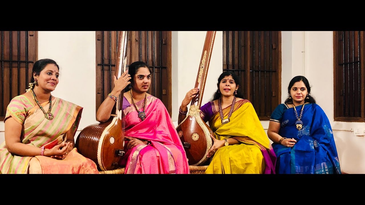 DHINAM ORU THIRUPPAVAI l V2S2 | Day 11 | Katru karavai | Huseni | Misra Chapu