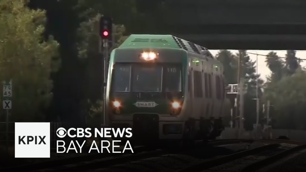 SMART expanding as North Bay transit agency sees increase in ridership