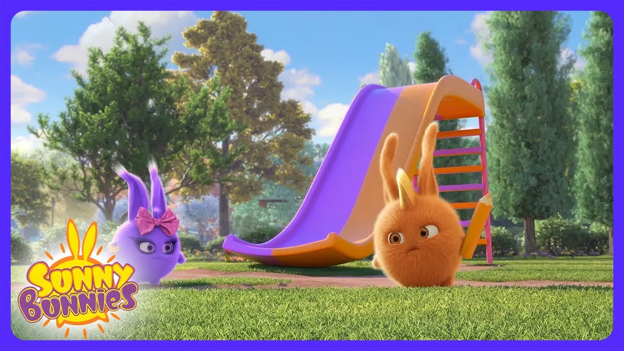 Sunny Bunnies - Funny Lazy Bunnies Trick | Kids Cartoons | WildBrain Banana Jungle