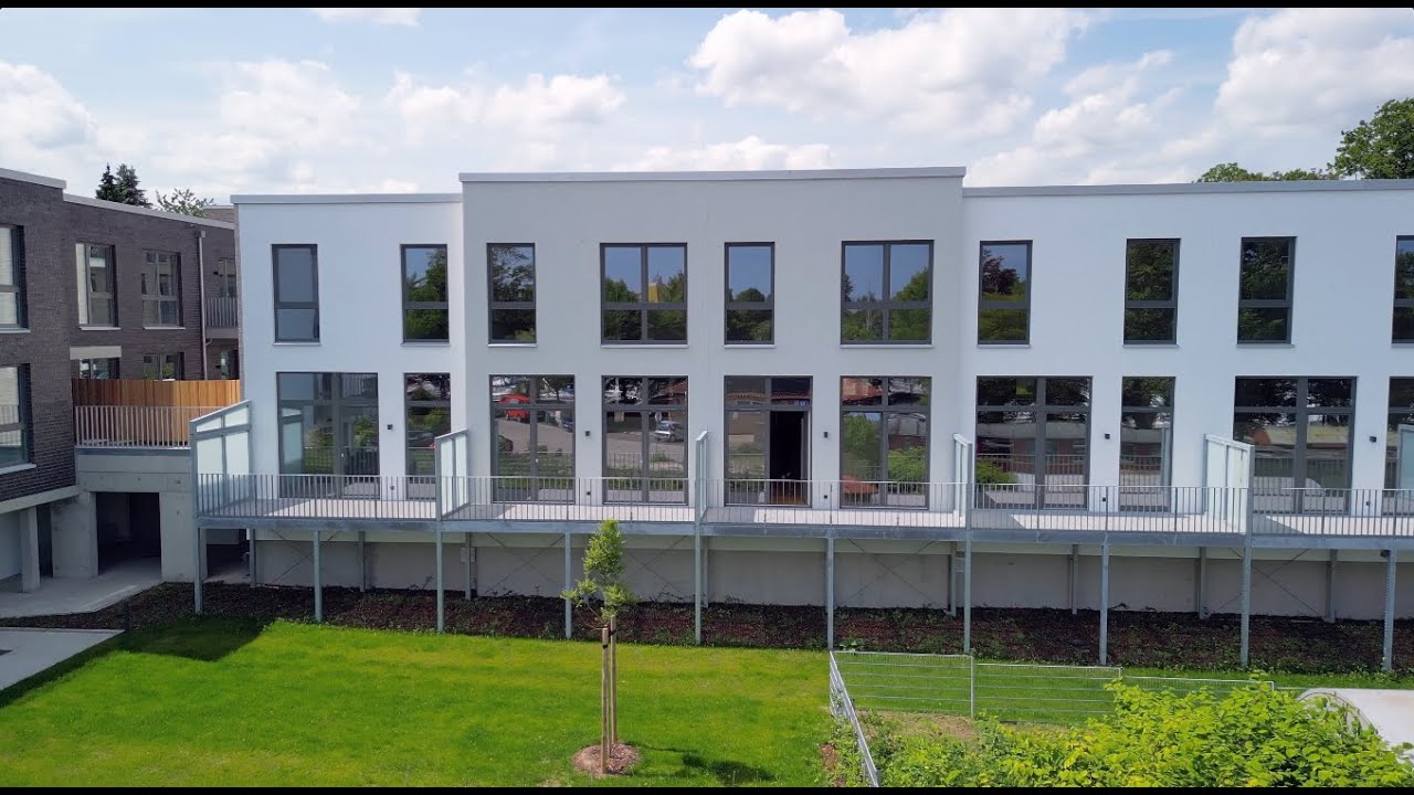 Townhouses im Kö8 - Schleiblick inklusive