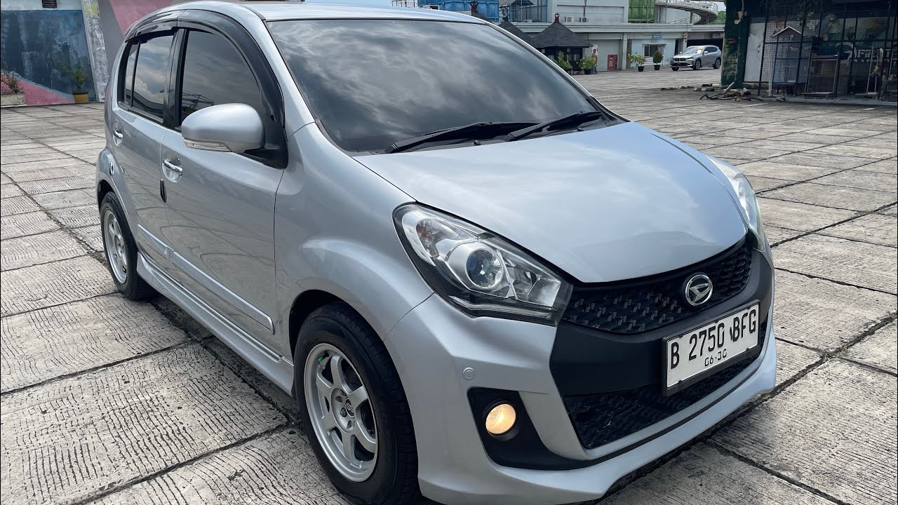 Termurah! Cash 95jt! Sirion 2015! Upgrade 10jtan! Km78rb Record! Pajak Pnjang