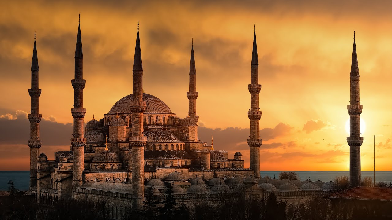 تلاوة القرآن الكريم من سورة الأعراف في صلاة التراويح | 200-172