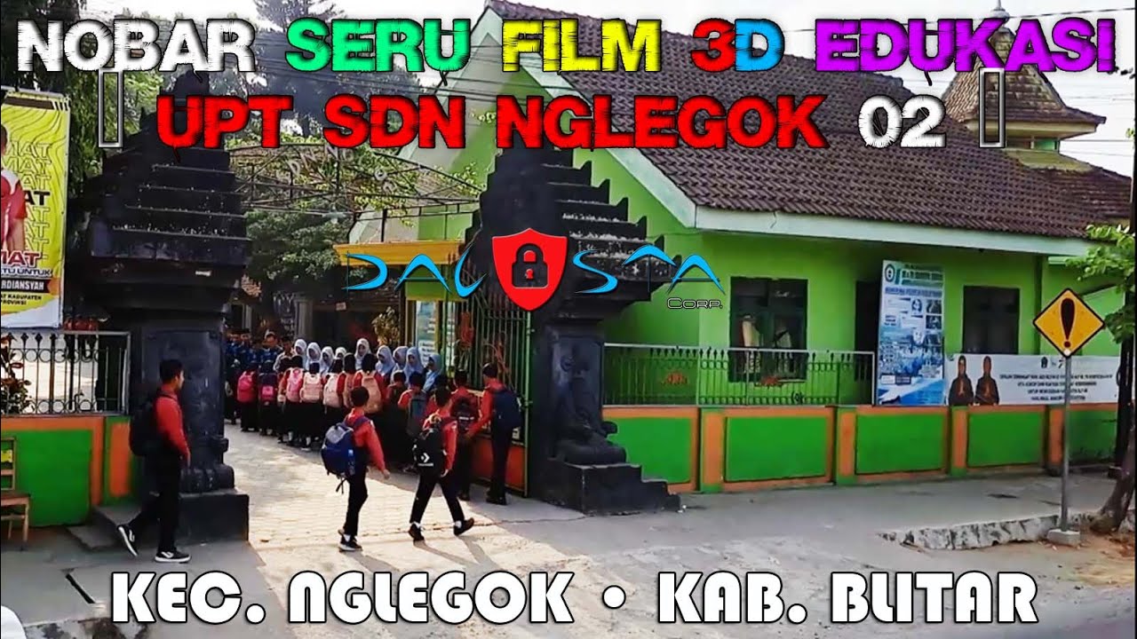 UPT SDN NGLEGOK 02 • KEC. NGLEGOK - KAB. BLITAR - JGN LUPA SUBSCRIBE YAA 
