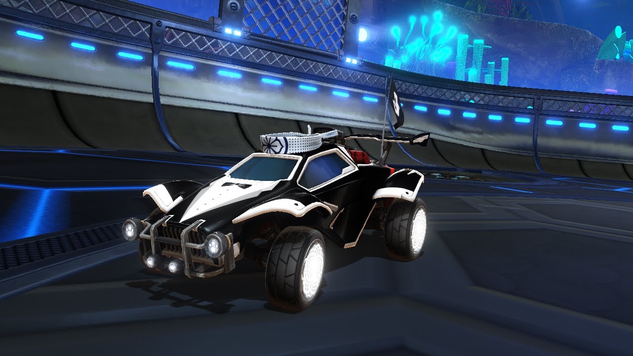 BU OYUNCUYA NE SÖYLESEK AZ KALIR! (@AydinhoShorts Rocket League Türkçe)
