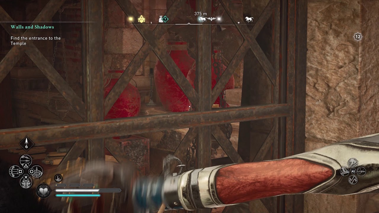 Assassins's Creed: Valhalla - Lunden (All Wealth Locations)