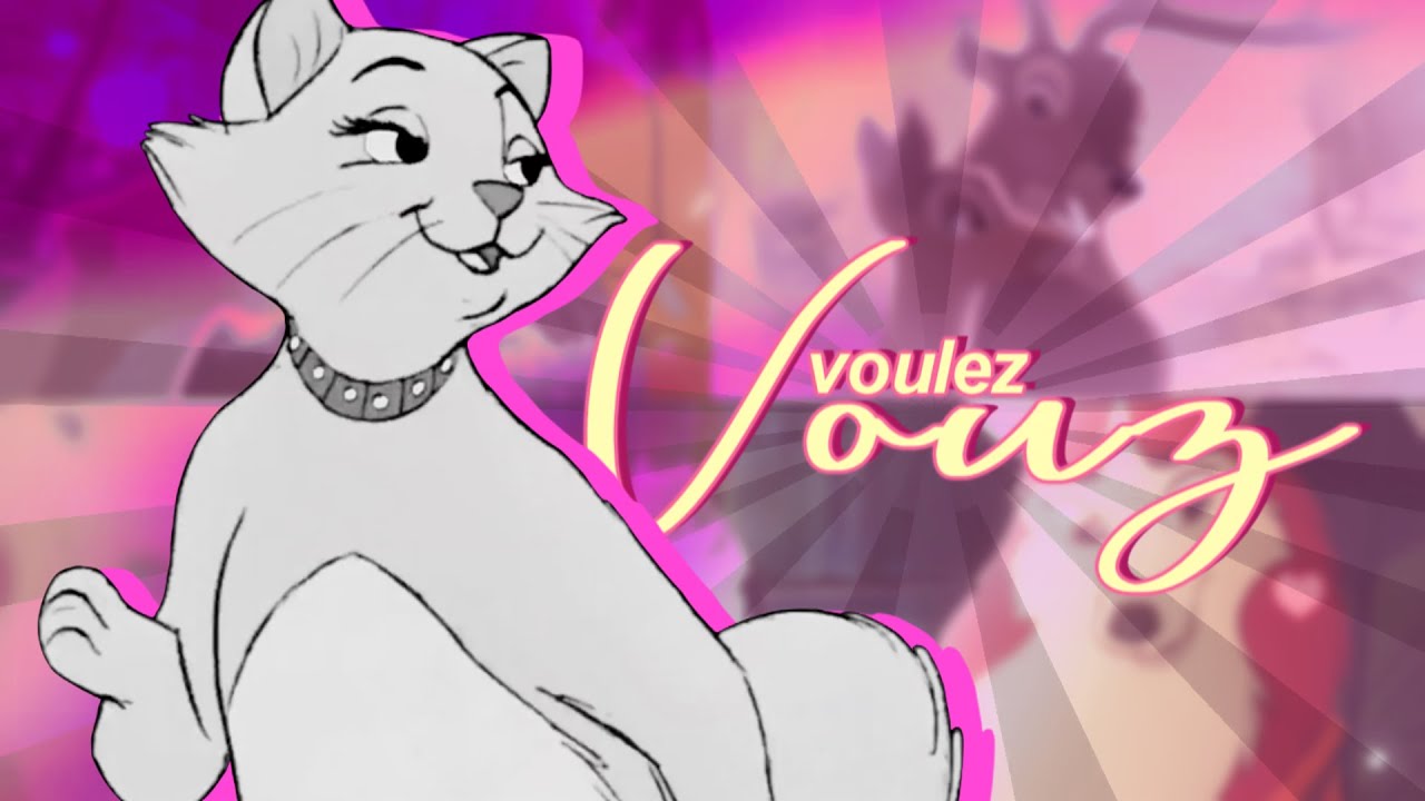 VOULEZ-VOUS 🥂 ❮OS❯