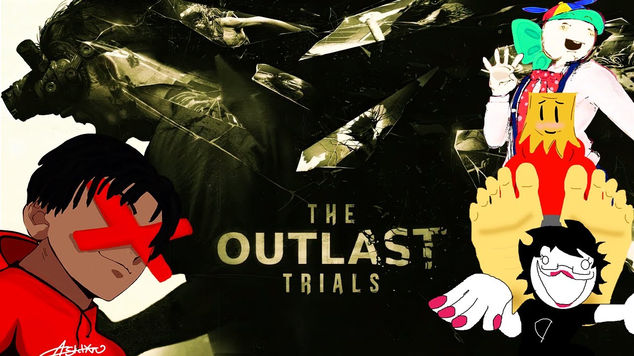 OUTLAST TRIALS WITH PEOPLE WHO ARE ON A LIST