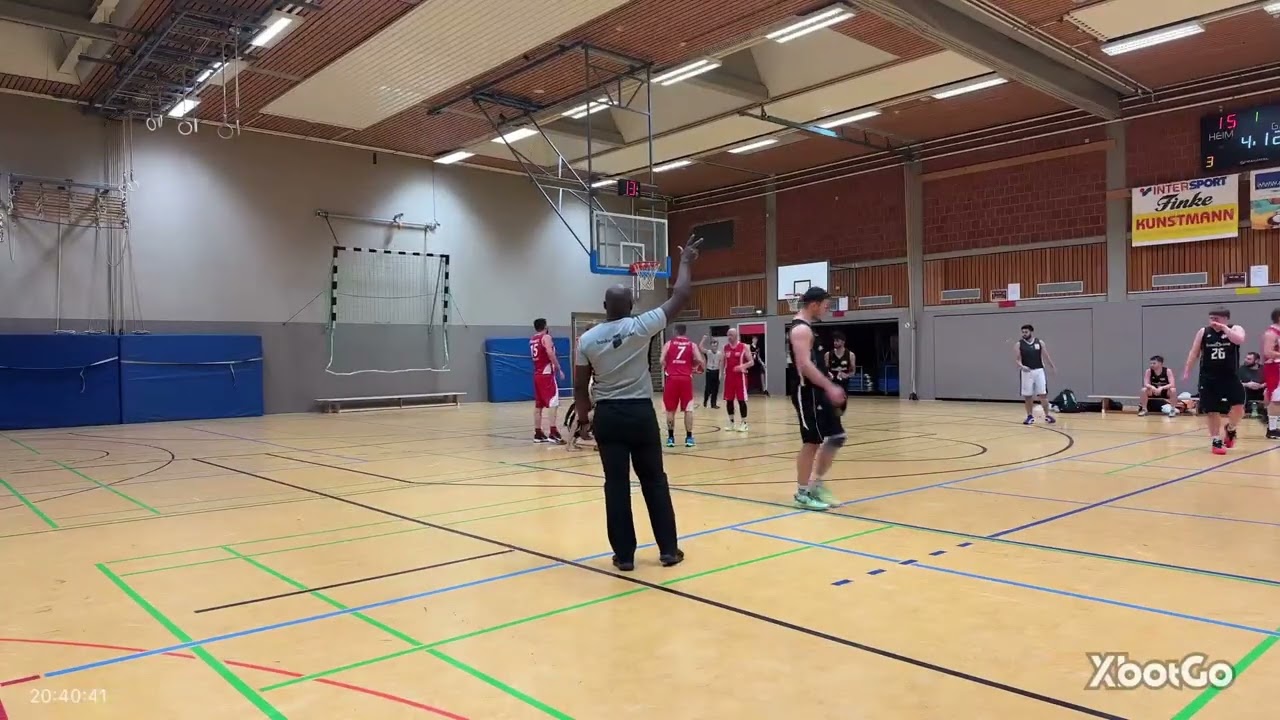 GTV4 gegen DJK Grün-Weiss Rheda 2