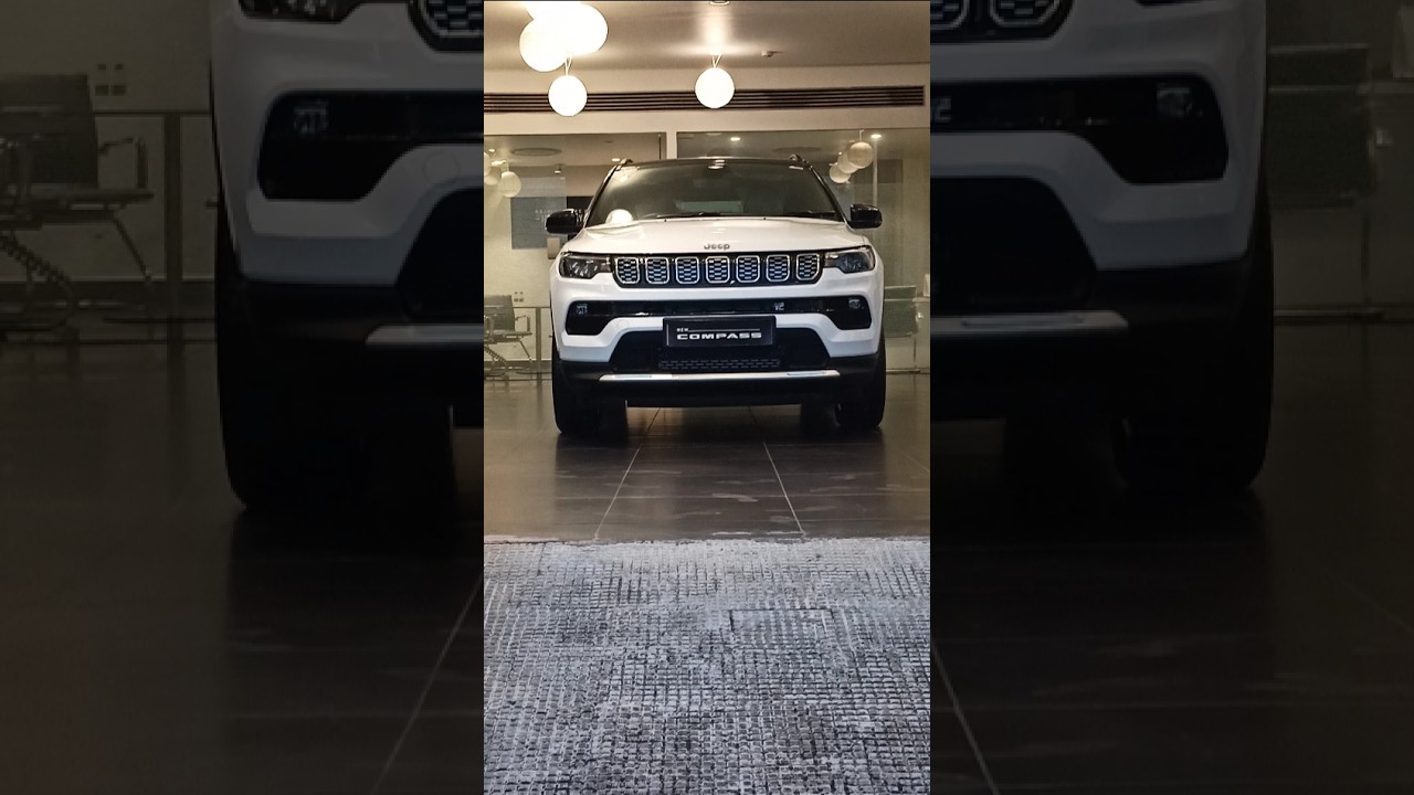 Jeep compass limited 2025 model l #shorts #automobile #yt