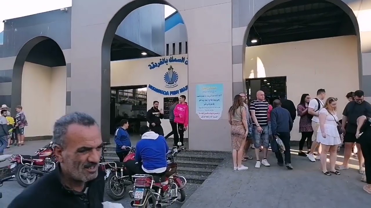 Rundgang durch Hurghada