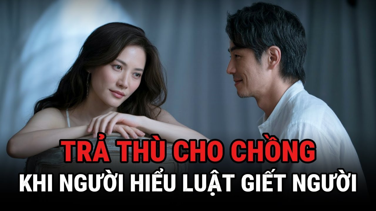 Nữ Luật Sư Trả Th.ù Cho Chồng - Nhờ Bạn Làm Cảnh Sát Giê't Người - Giải Mã Bí Ẩn