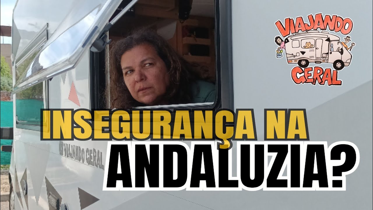 COMO FOI Viajar pelo Sul da Espanha? Segurança, Custos, Estrada, Áreas, Turismo pela Andaluzia