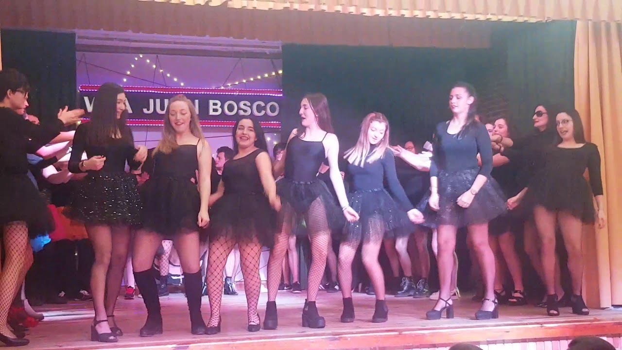 1 Bach single ladies don Bosco 2019-20