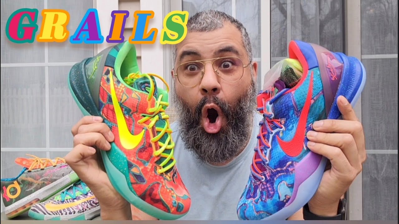 Nike Kobe 8 Protro What the 