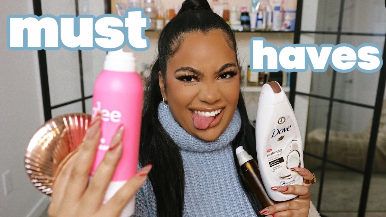 2020 was a Rough Year but these PRODUCTS Made it Better!