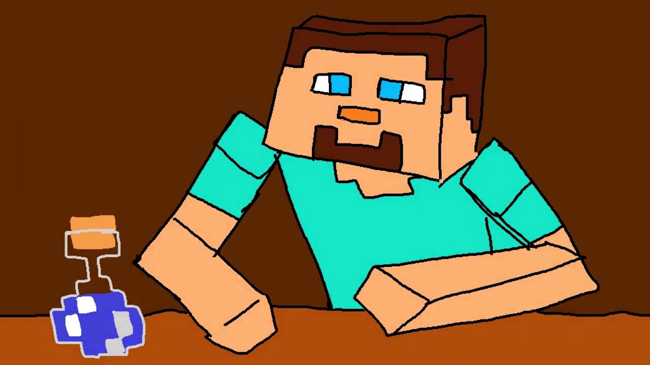 Minecraft Mitai (Yakuza Baka Mitai Minecraft parody)