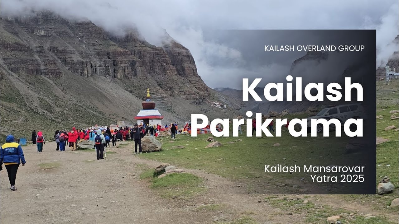 Kailash Manasarovar Parikrama Yatra | Kailash Overland Group | Kailash Mansarovar Yatra 2026