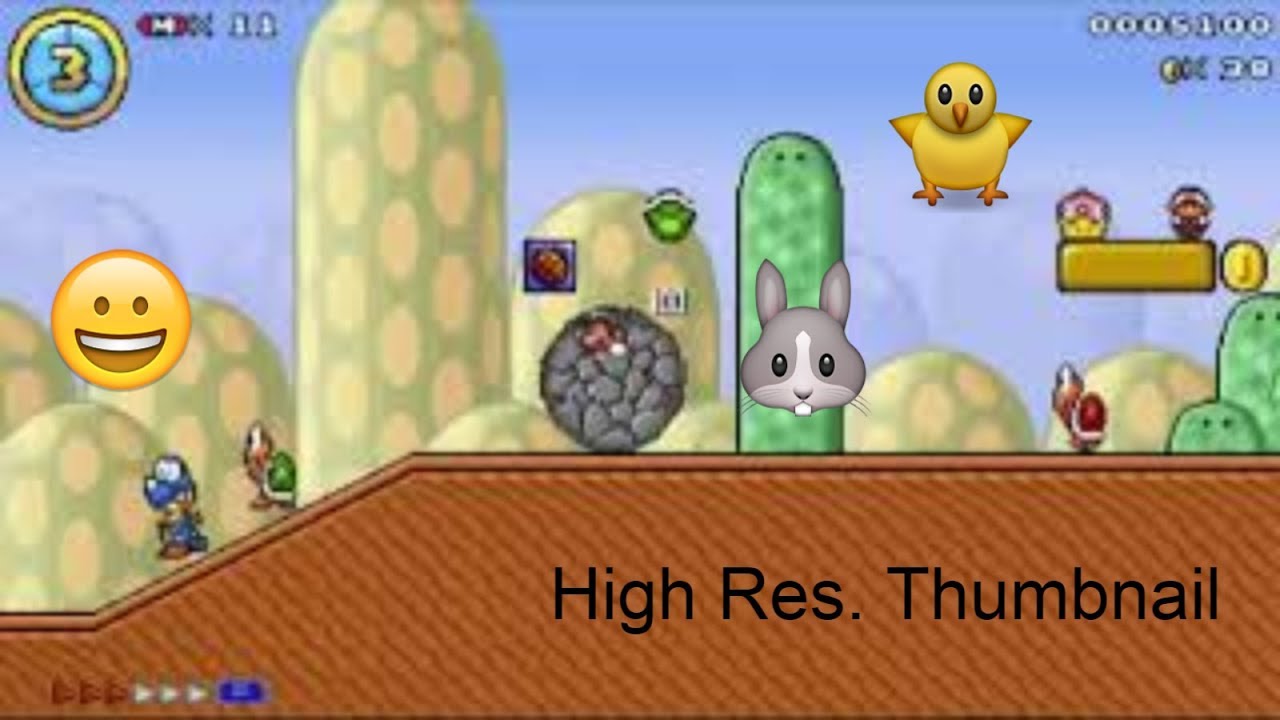 Mario Editor (10 Mario Challenge) #3