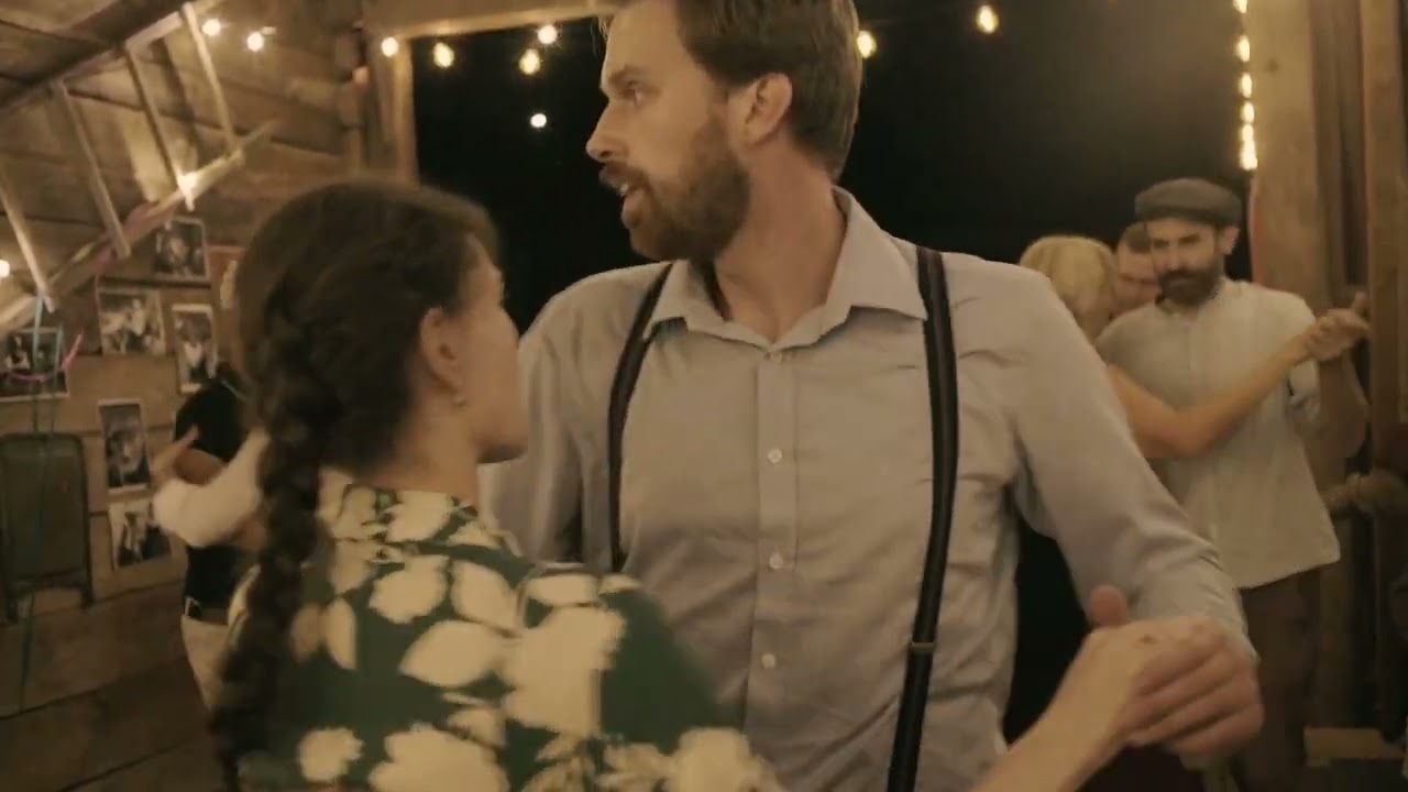 Polka — Miłosz Maśkiewicz i Mateusz Dobrowolski [Szkoła Tradycji Mazowsza Leśnego 2024]