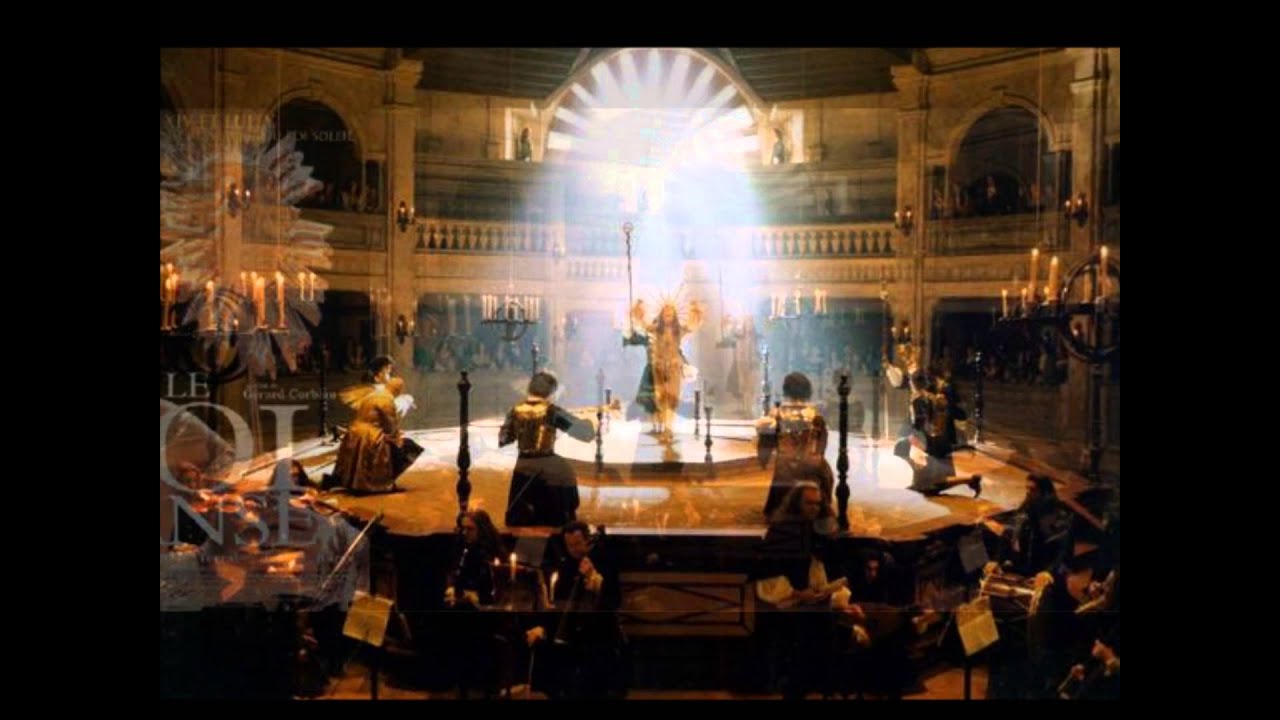 JEAN BAPTISTE LULLY • Symphonie • Música Antiqua Köln