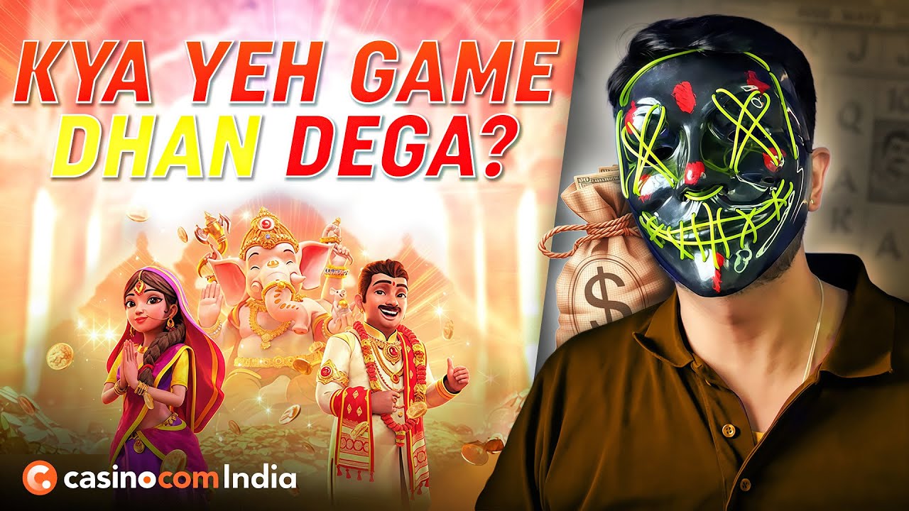 How to Play Ganesha Fortune &ndash; Full Game Guide & Real Gameplay!