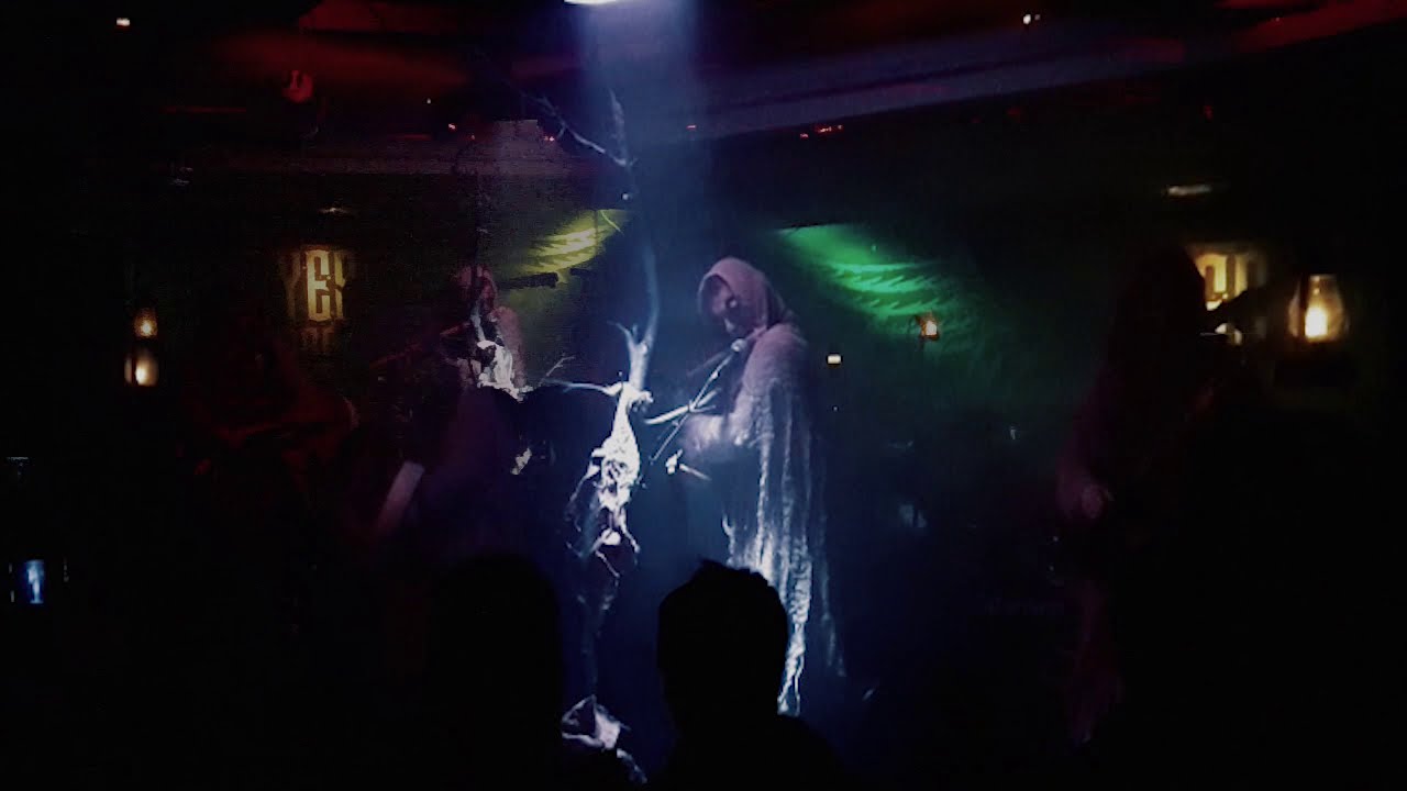 Vspolokh - Туман и Пепел live